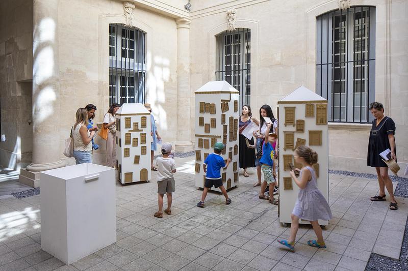 Dossier de presse | 982-61 - Communiqué de presse | Festival des Architectures Vives 2027 à Montpellier : Appel à candidatures - Association Champ Libre - Festival des Architectures Vives (FAV) - Concours - FAV 2026 : Le sens du détail - Crédit photo : photoarchitecture.com
