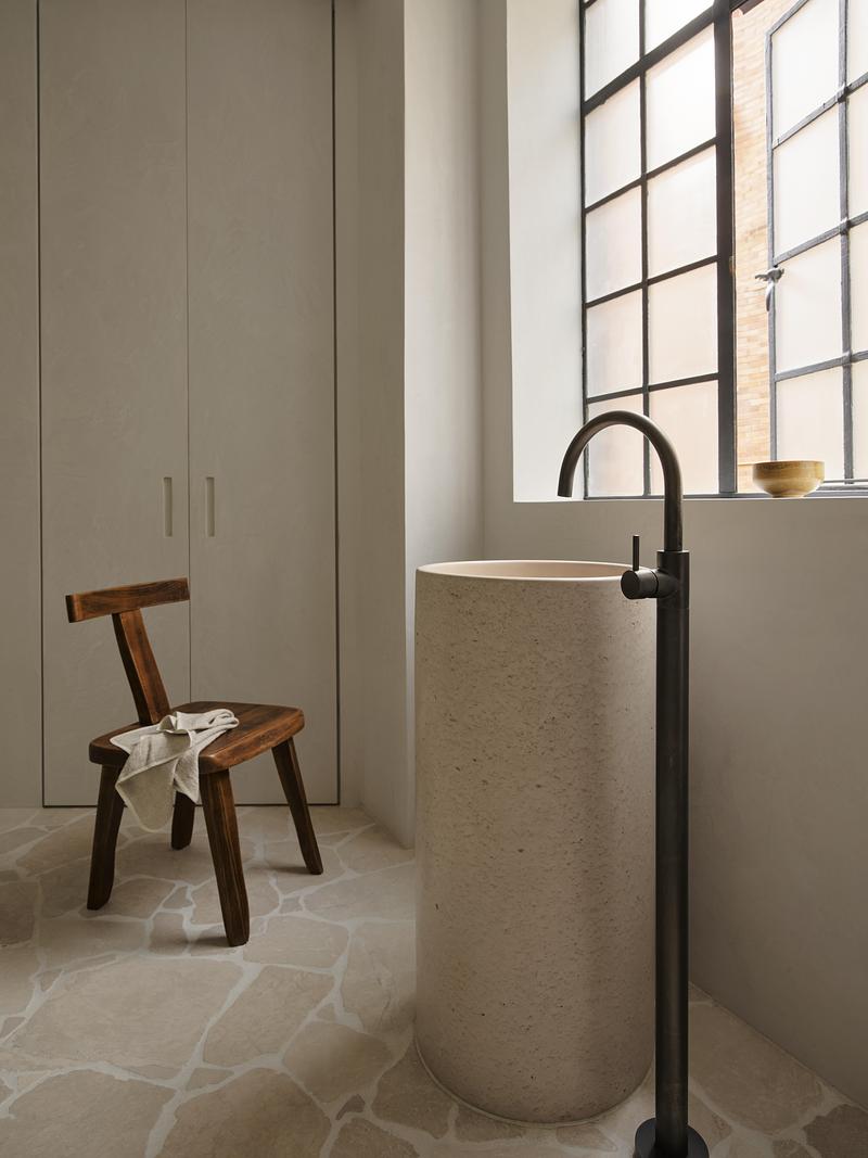 Press kit | 2887-12 - Press release | NoMad Residence - Alexander &CO. - Residential Interior Design - Photo credit: Anson Smart