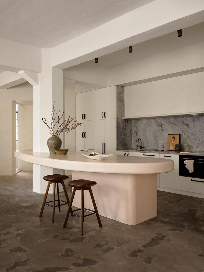 Press kit | 2887-12 - Press release | NoMad Residence - Alexander &CO. - Residential Interior Design - Photo credit: Anson Smart