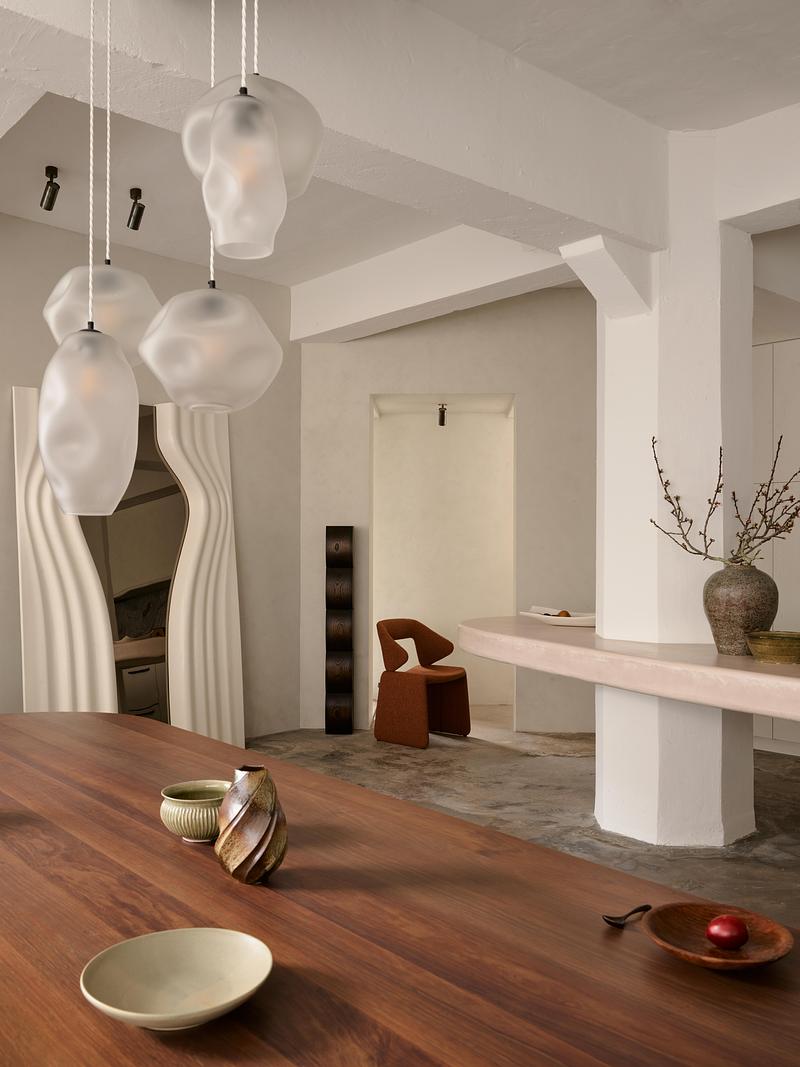 Press kit | 2887-12 - Press release | NoMad Residence - Alexander &CO. - Residential Interior Design - Photo credit: Anson Smart