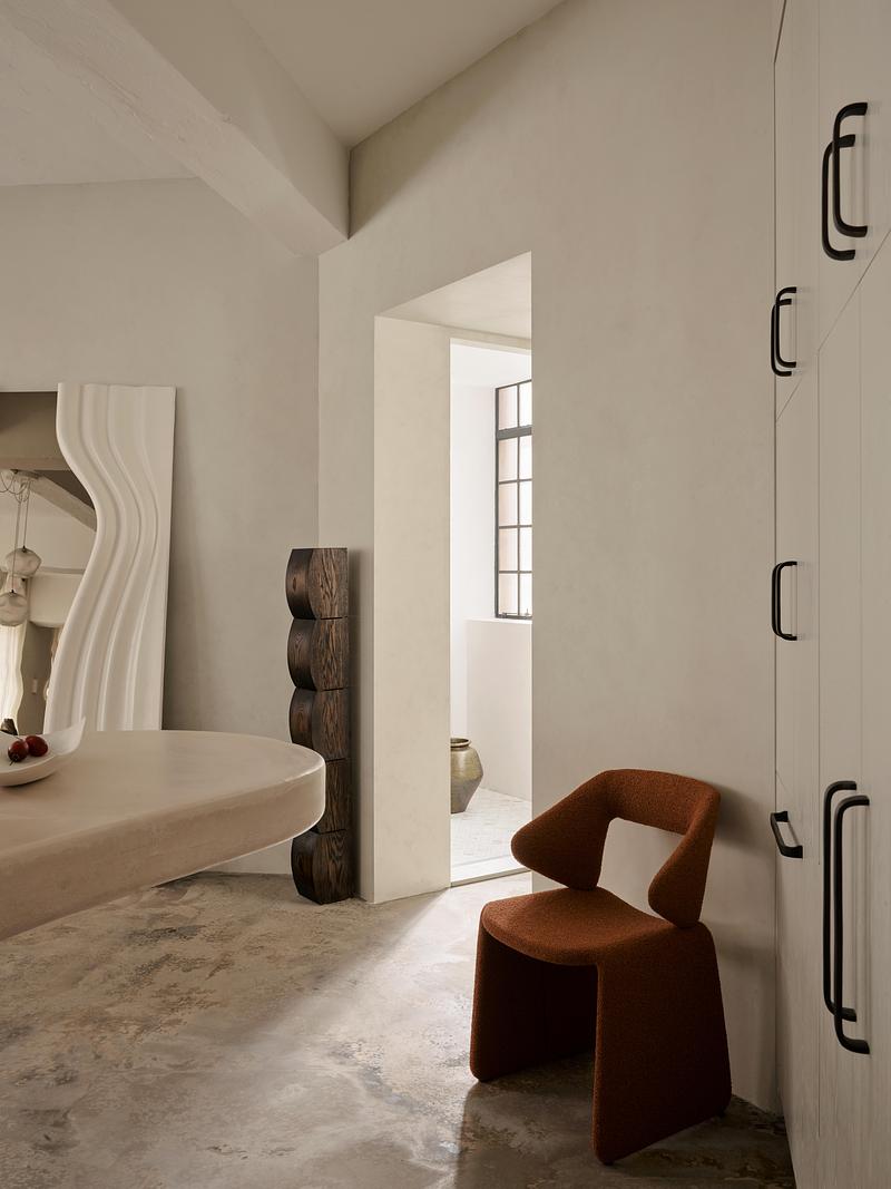 Press kit | 2887-12 - Press release | NoMad Residence - Alexander &CO. - Residential Interior Design - Photo credit: Anson Smart