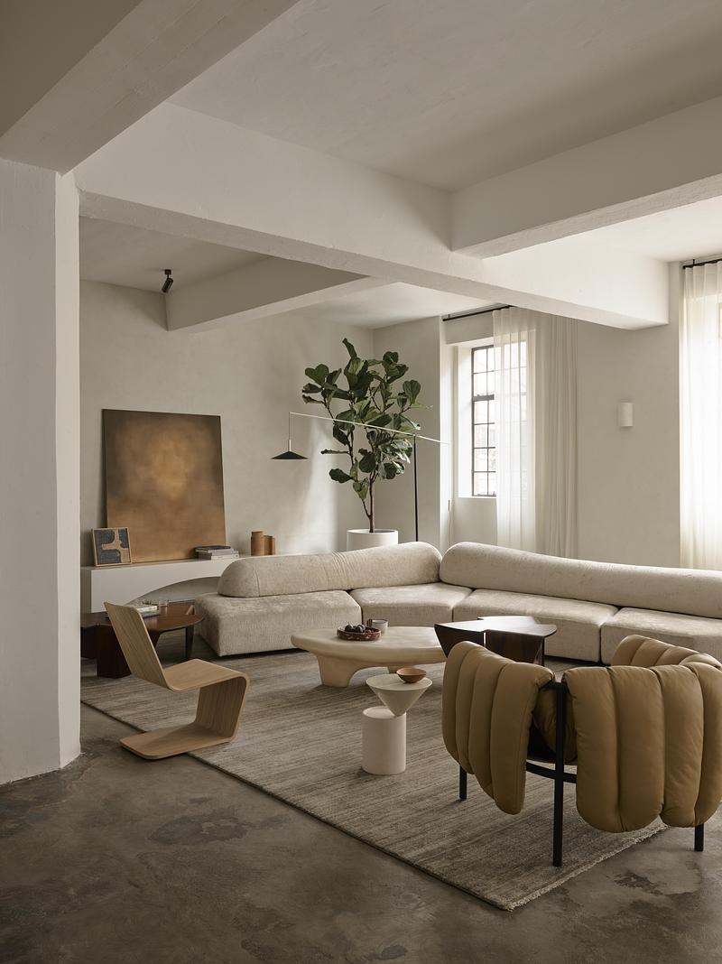 Press kit | 2887-12 - Press release | NoMad Residence - Alexander &CO. - Residential Interior Design - Photo credit: Anson Smart