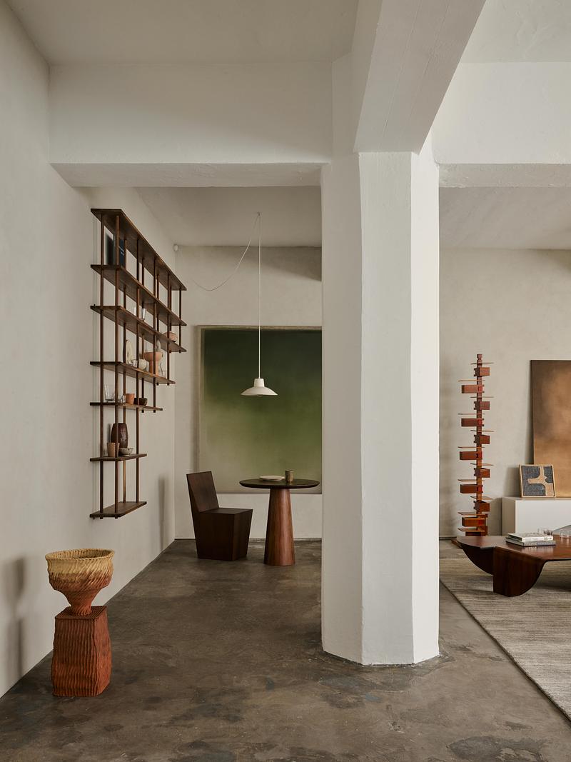Press kit | 2887-12 - Press release | NoMad Residence - Alexander &CO. - Residential Interior Design - Photo credit: Anson Smart