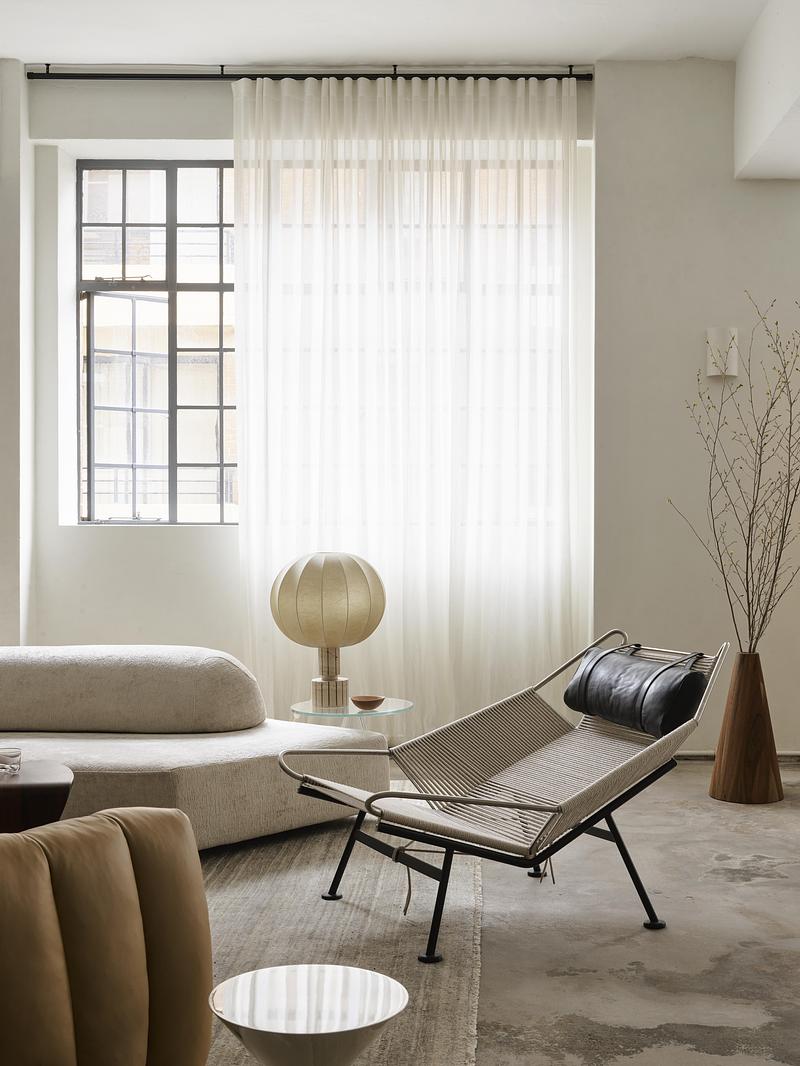 Press kit | 2887-12 - Press release | NoMad Residence - Alexander &CO. - Residential Interior Design - Photo credit: Anson Smart