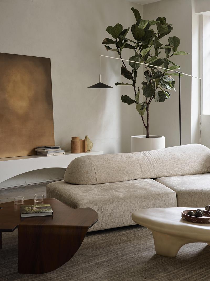 Press kit | 2887-12 - Press release | NoMad Residence - Alexander &CO. - Residential Interior Design - Photo credit: Anson Smart