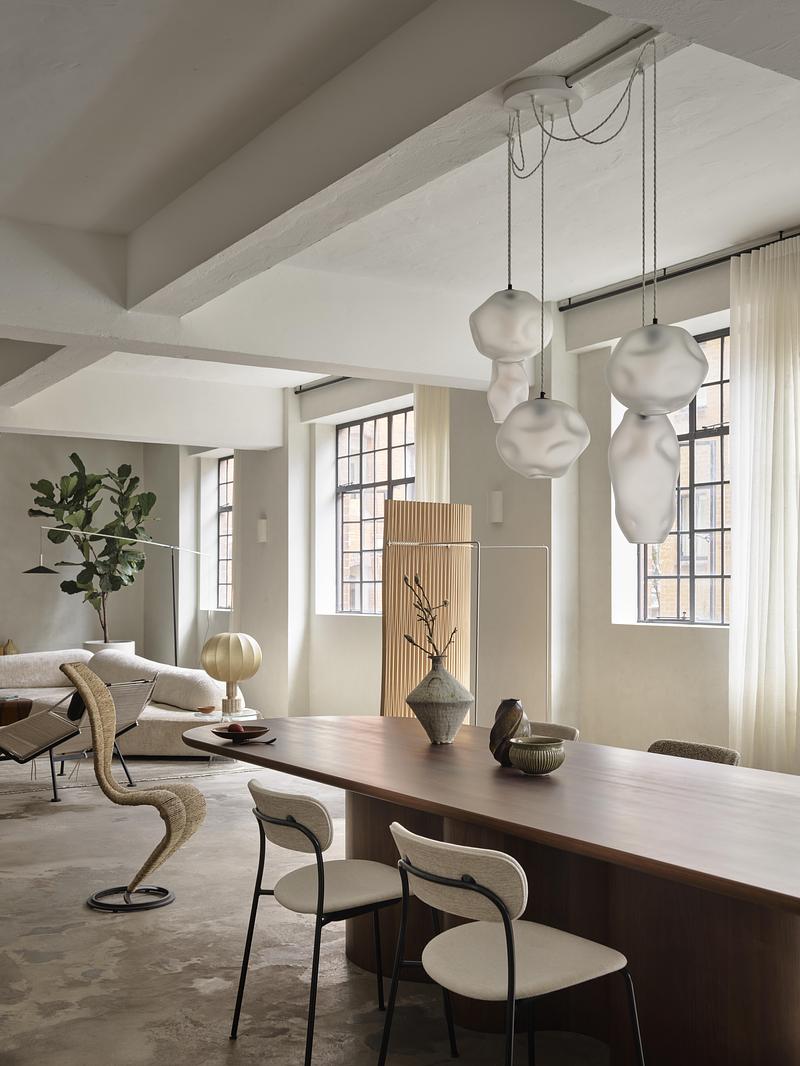 Press kit | 2887-12 - Press release | NoMad Residence - Alexander &CO. - Residential Interior Design - Photo credit: Anson Smart