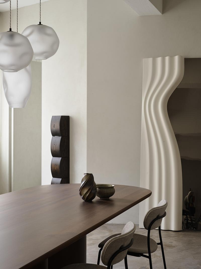 Press kit | 2887-12 - Press release | NoMad Residence - Alexander &CO. - Residential Interior Design - Photo credit: Anson Smart