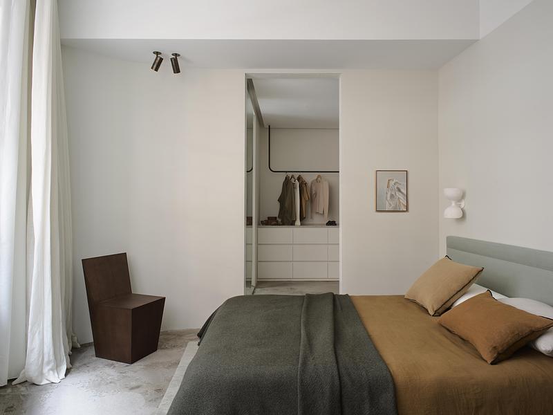 Press kit | 2887-12 - Press release | NoMad Residence - Alexander &CO. - Residential Interior Design - Photo credit: Anson Smart