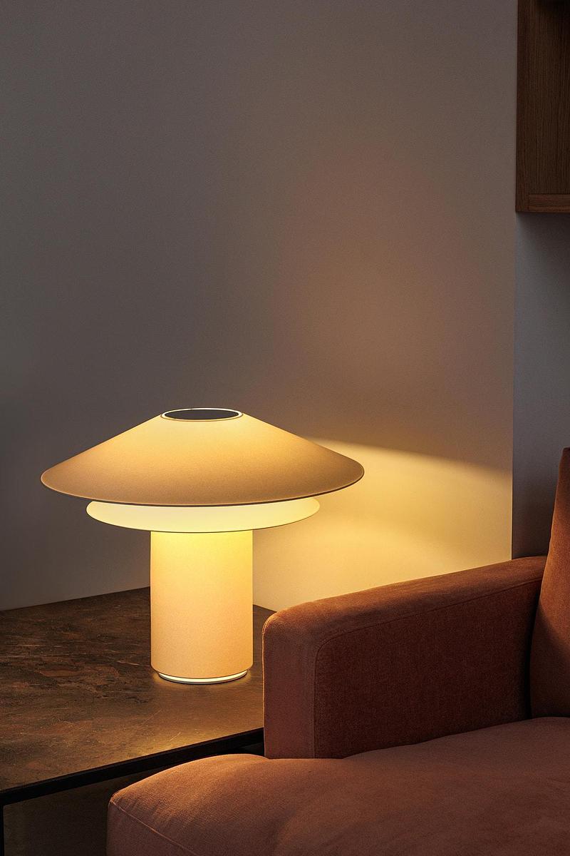 Press kit | 1144-11 - Press release | As Homes Move Beyond the "Big Light" Faro Barcelona Introduces Shan - Faro Barcelona - Lighting Design - Photo credit: Faro Barcelona