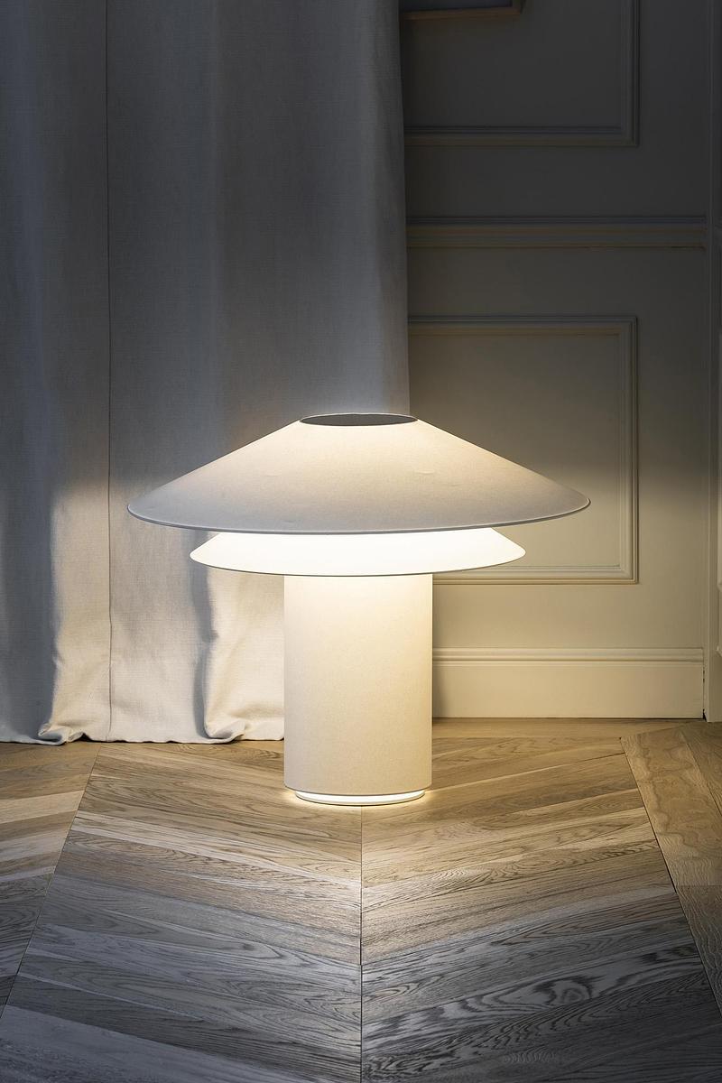 Press kit | 1144-11 - Press release | As Homes Move Beyond the "Big Light" Faro Barcelona Introduces Shan - Faro Barcelona - Lighting Design - Photo credit: Faro Barcelona