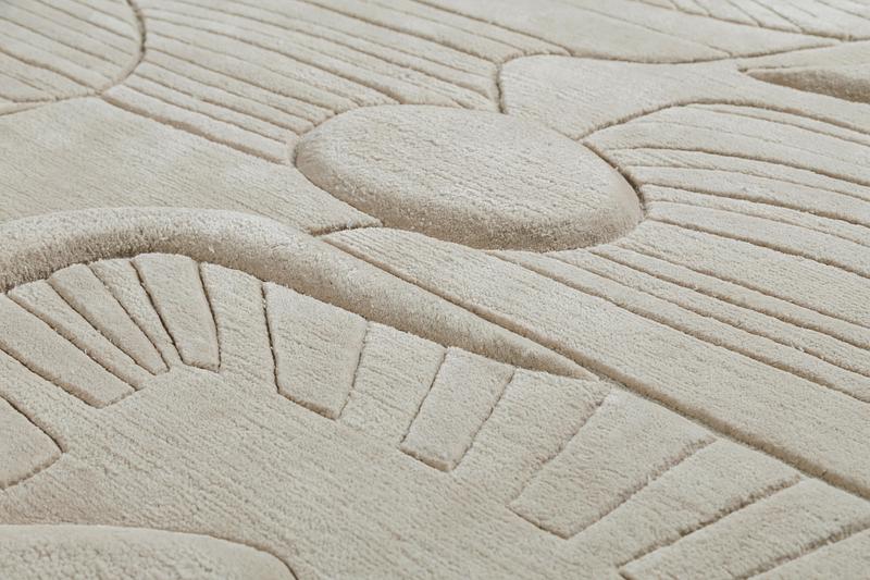 Press kit | 1144-12 - Press release | Art+Loom Unveils New Collaboration with Artist Katrien Van Der Schueren - Art+Loom, Katrien Van Der Schueren - Art - Photo credit:  Art+Loom 