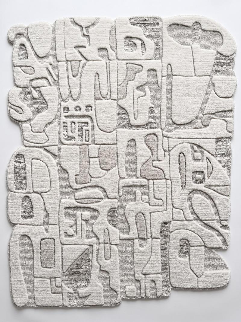 Press kit | 1144-12 - Press release | Art+Loom Unveils New Collaboration with Artist Katrien Van Der Schueren - Art+Loom, Katrien Van Der Schueren - Art - Photo credit: n/a