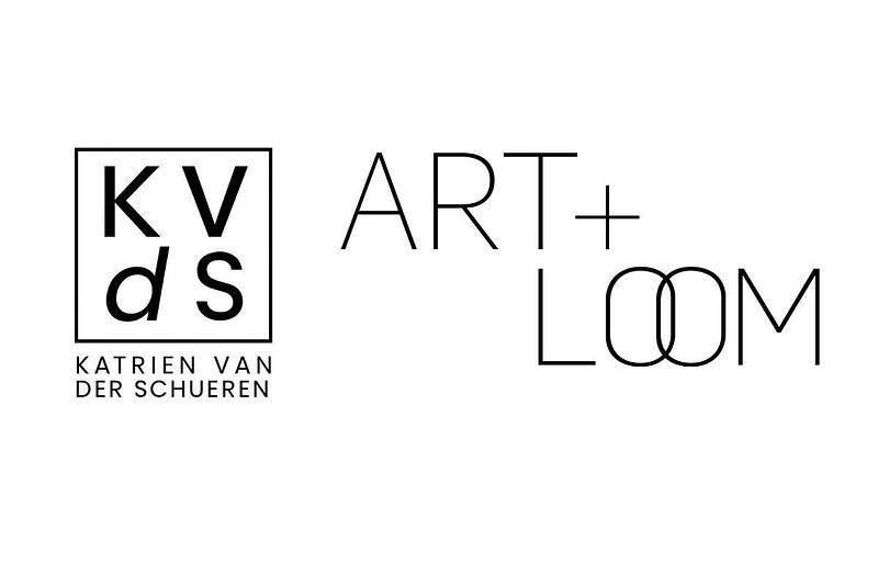 Press kit | 1144-12 - Press release | Art+Loom Unveils New Collaboration with Artist Katrien Van Der Schueren - Art+Loom, Katrien Van Der Schueren - Art - Photo credit: N/A