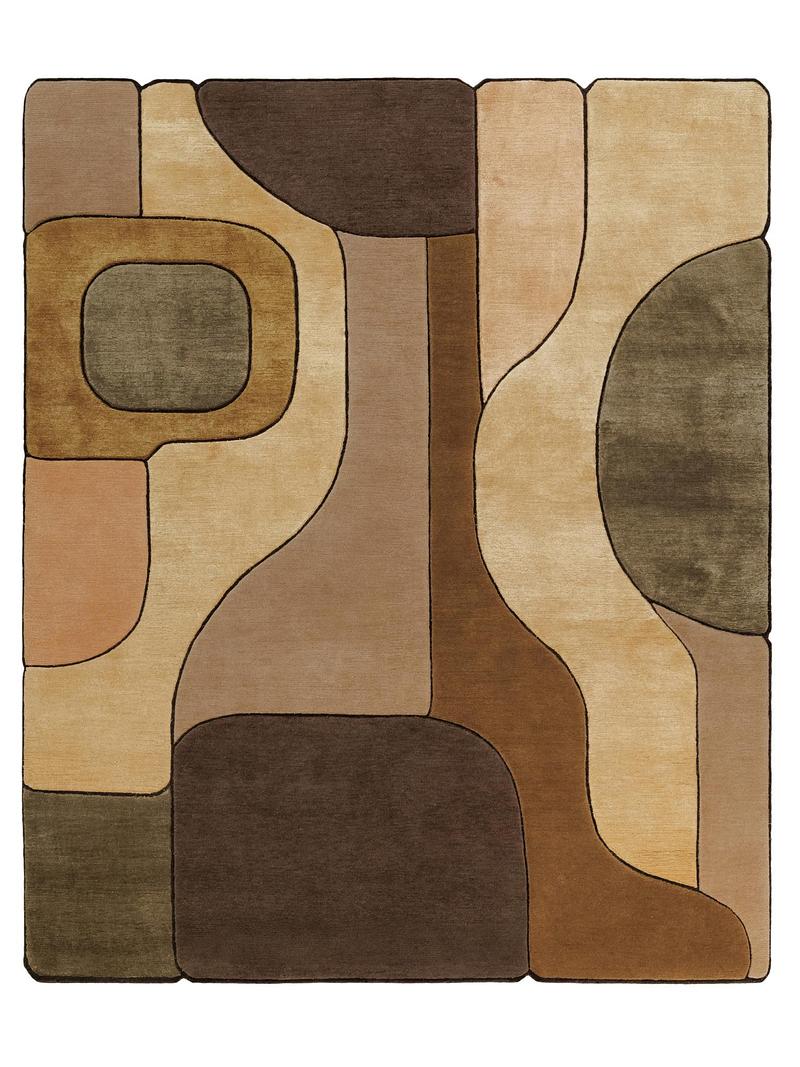 Press kit | 1144-12 - Press release | Art+Loom Unveils New Collaboration with Artist Katrien Van Der Schueren - Art+Loom, Katrien Van Der Schueren - Art - Photo credit: N/A