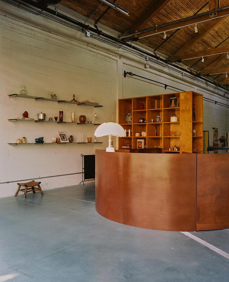 Press kit | 846-30 - Press release | Céragrès Studio: From Project to Material - Céragrès - Commercial Interior Design - Le Centerpiece<br style=""> - Photo credit: Aidan Matthews