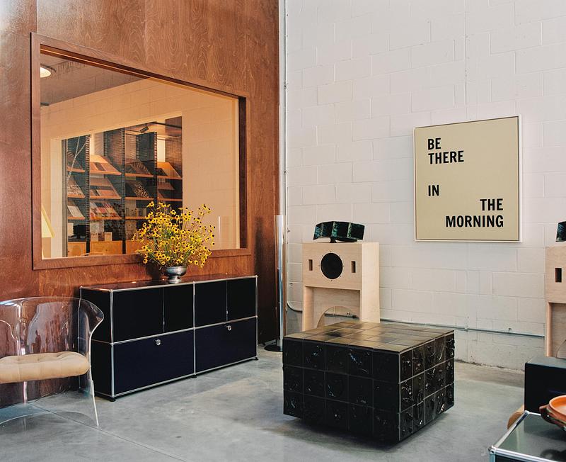 Press kit | 846-30 - Press release | Céragrès Studio: From Project to Material - Céragrès - Commercial Interior Design - Le Centerpiece<br style=""> - Photo credit: Aidan Matthews