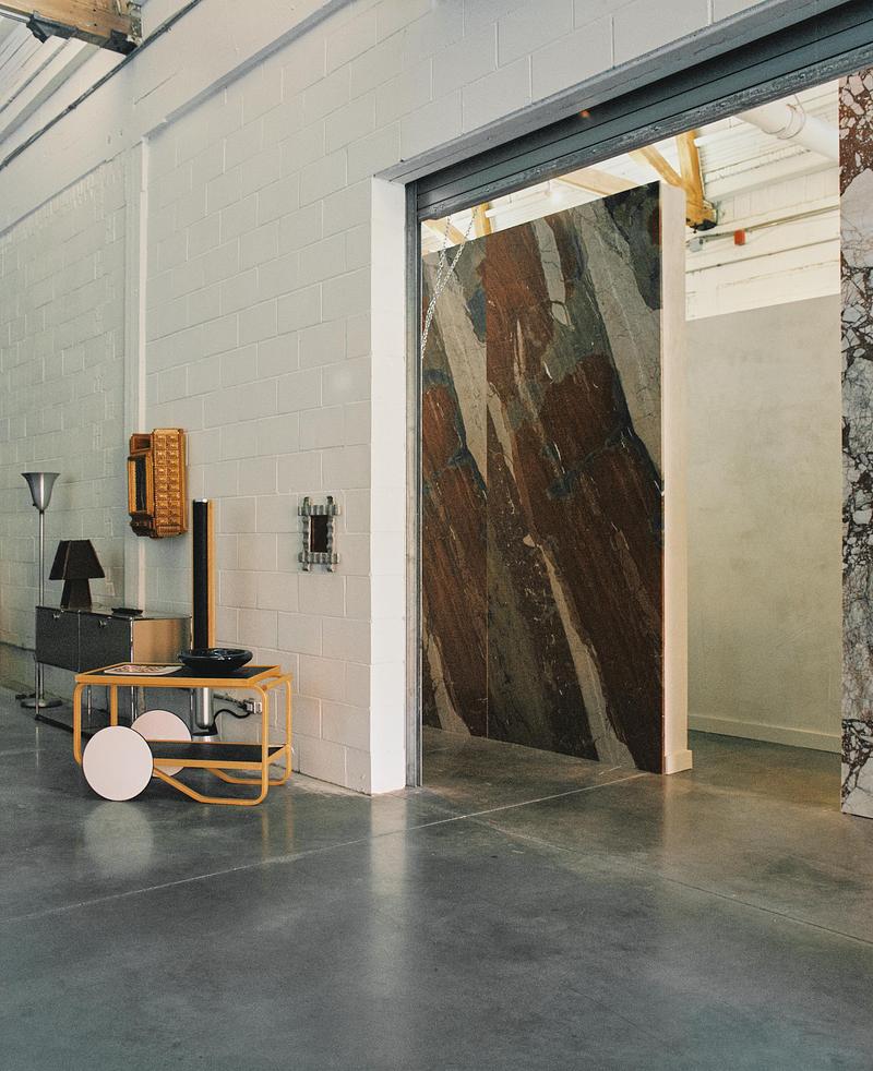 Press kit | 846-30 - Press release | Céragrès Studio: From Project to Material - Céragrès - Commercial Interior Design - Le Centerpiece   - Photo credit: Aidan Matthews