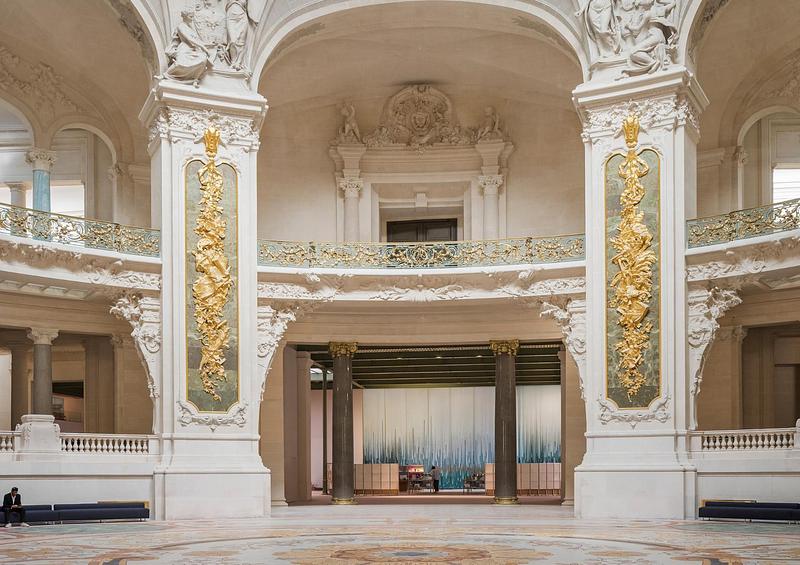 Dossier de presse | 1968-25 - Communiqué de presse | Architecture MasterPrize Names Its 2026 Winners - Farmani Group - Architecture commerciale - New Grand Palais by Chatillon Architectes, AMP 2026 Best of Best Winner in Heritage Architecture - Crédit photo : Charly Broyez