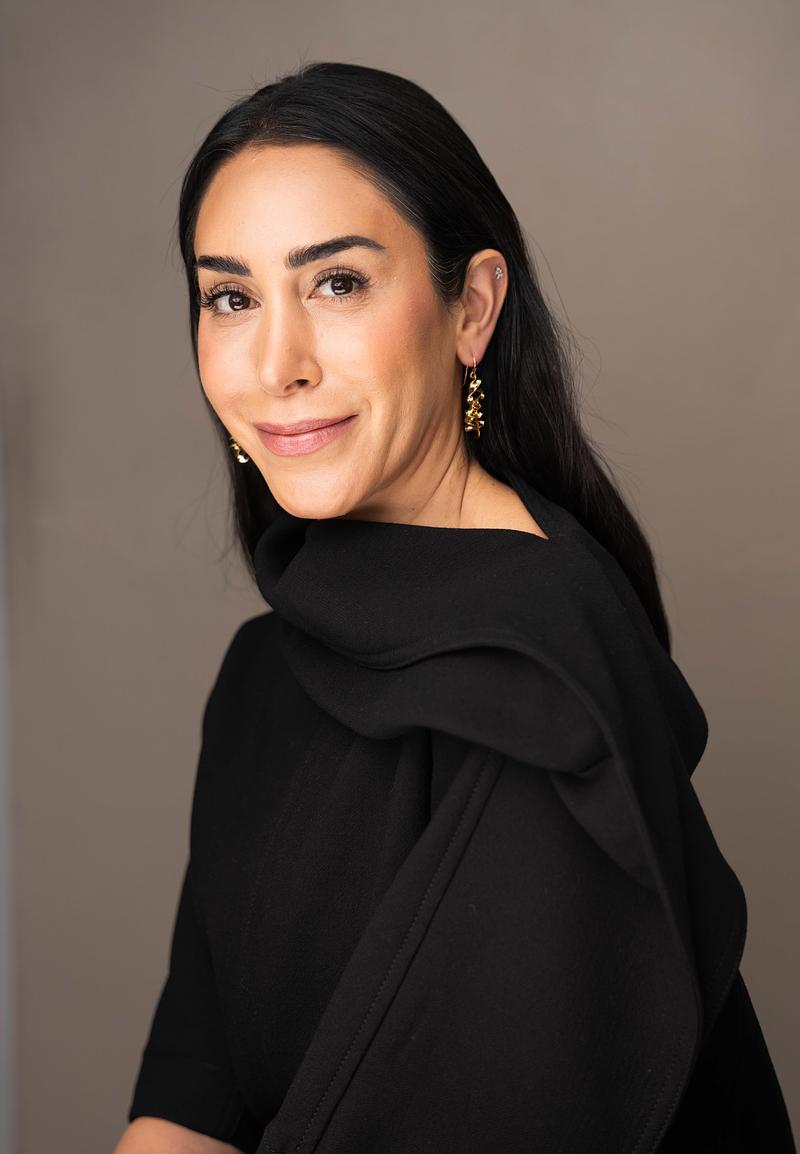 Press kit | 7968-01 - Press release | AENARA Realizes a Future Mars Habitat at Powerhouse Parramatta - AENARA - Event + Exhibition - Portrait, MELODIE YASHAR - Photo credit: Sean Kara