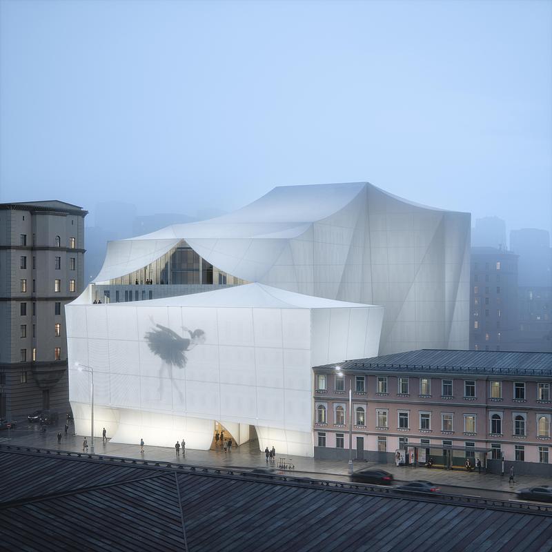 Press kit | 7779-02 - Press release | Tabakerka: A Project to Reconstruct the Facade Theater - .ket bureau - Commercial Architecture - <font dir="auto" style="vertical-align: inherit;"><font dir="auto" style="vertical-align: inherit;"> </font></font><p><img><font dir="auto" style="vertical-align: inherit;"><font dir="auto" style="vertical-align: inherit;"><font dir="auto" style="vertical-align: inherit;"><font dir="auto" style="vertical-align: inherit;">ket_bureau_tabakerka_Aerial_view</font></font></font></font></p> - Photo credit: .ket bureau