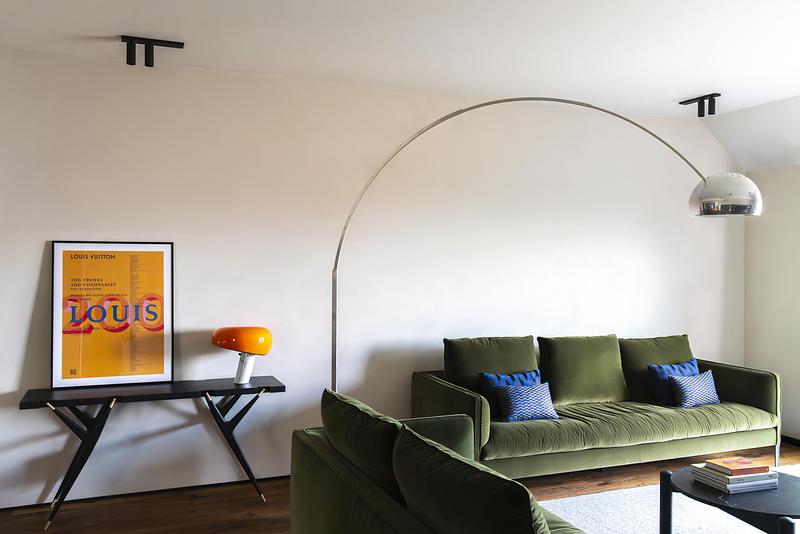 Press kit | 4232-36 - Press release | Palermo Underground - Didea - Residential Interior Design - Photo credit: Paolo Riolzi