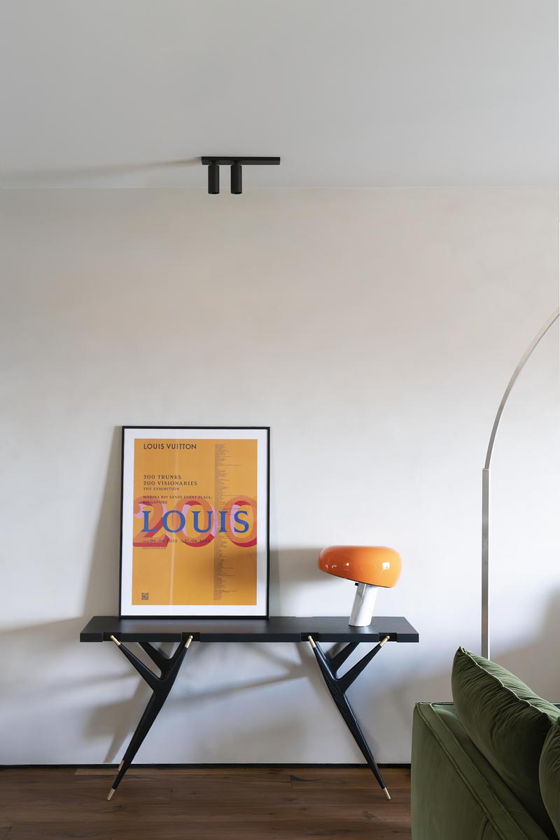 Press kit | 4232-36 - Press release | Palermo Underground - Didea - Residential Interior Design - Photo credit: Paolo Riolzi