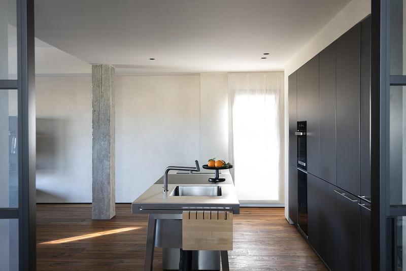 Press kit | 4232-36 - Press release | Palermo Underground - Didea - Residential Interior Design - Photo credit: Paolo Riolzi