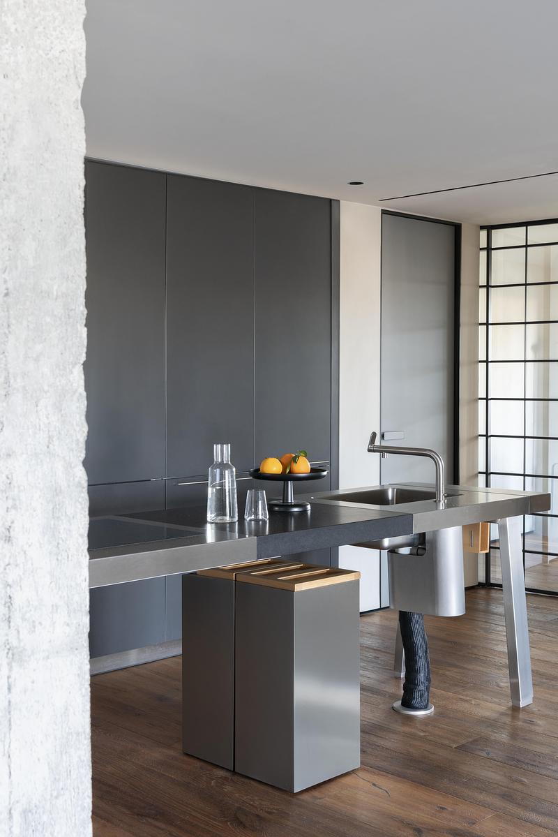 Press kit | 4232-36 - Press release | Palermo Underground - Didea - Residential Interior Design - Photo credit: Paolo Riolzi