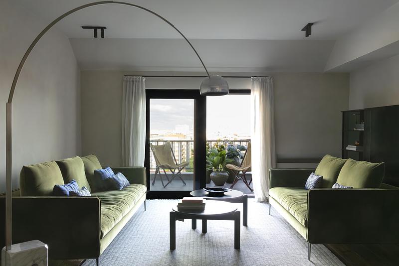 Press kit | 4232-36 - Press release | Palermo Underground - Didea - Residential Interior Design - Photo credit: Paolo Riolzi