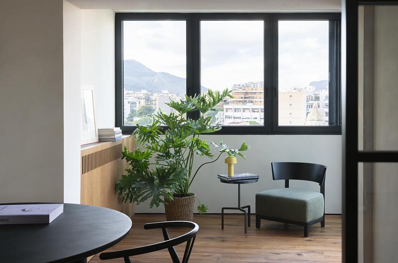 Press kit | 4232-36 - Press release | Palermo Underground - Didea - Residential Interior Design - Photo credit: Paolo Riolzi