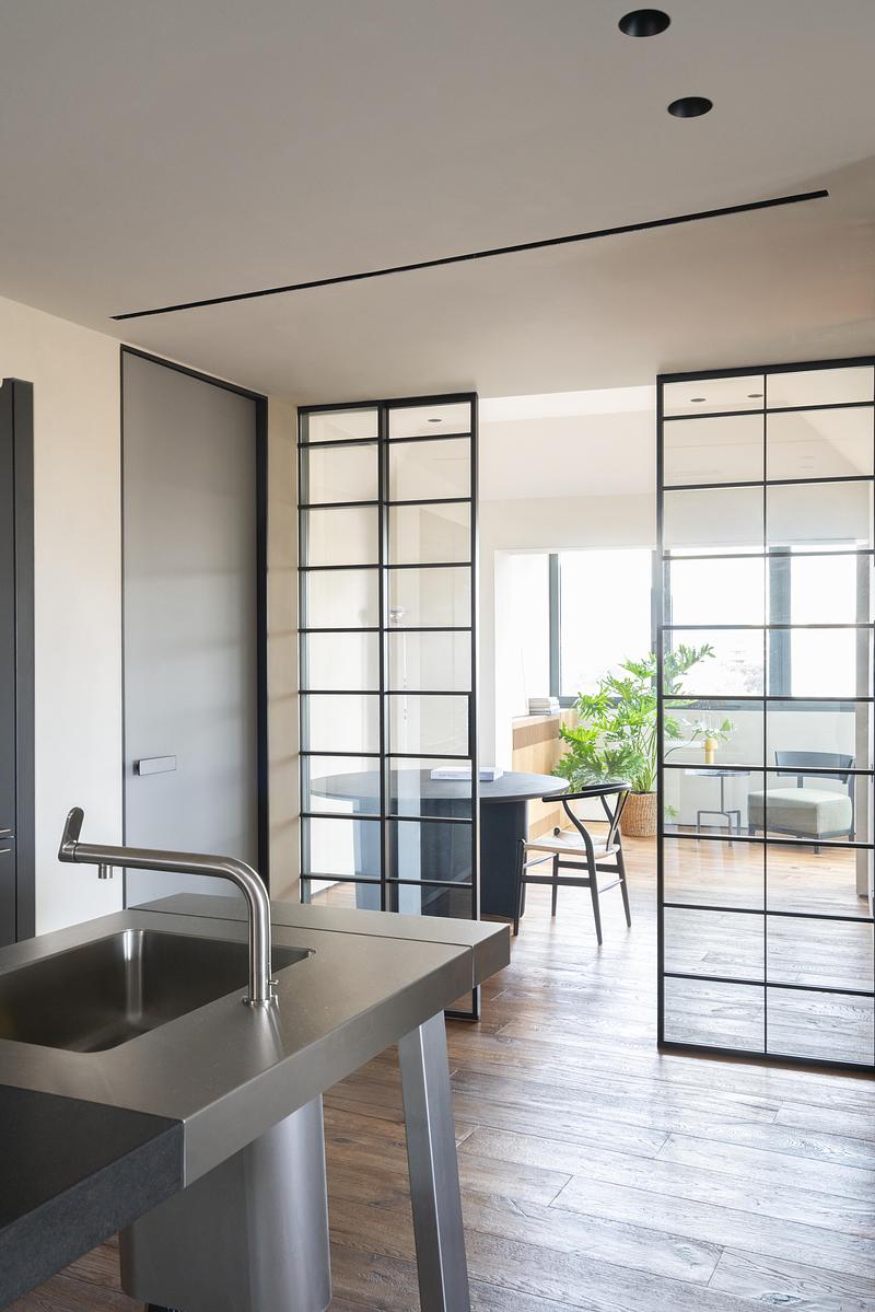 Press kit | 4232-36 - Press release | Palermo Underground - Didea - Residential Interior Design - Photo credit: Paolo Riolzi