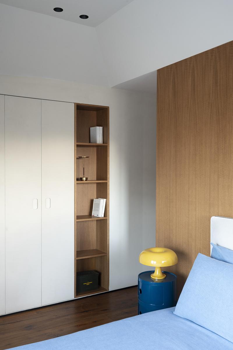Press kit | 4232-36 - Press release | Palermo Underground - Didea - Residential Interior Design - Photo credit: Paolo Riolzi