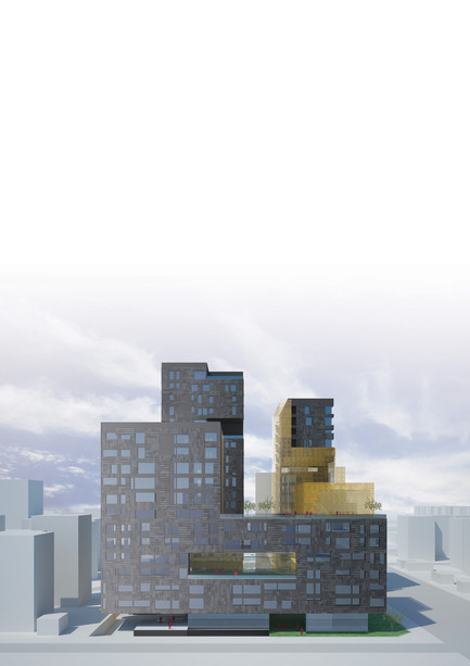 Dossier de presse | 661-08 - Communiqué de presse | 2011 Winners announcedDay two - World Architecture Festival (WAF) - Concours