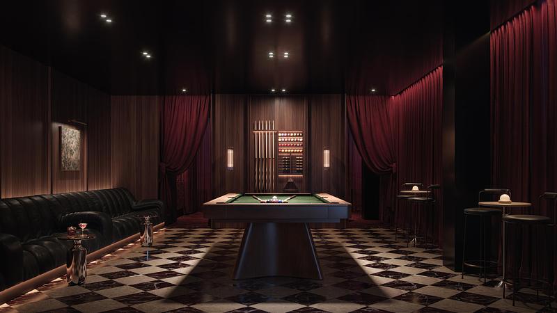 Press kit | 7929-02 - Press release | Ahead of the 2032 Olympics, Aria Unveils Sanctuary, South Brisbane - Aria Property Group - Residential Architecture - Photo credit: Sanctuary by Aria Property Group