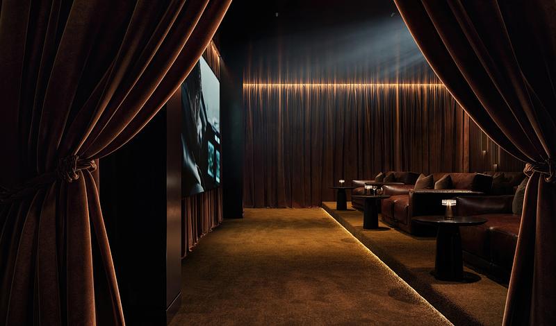 Press kit | 7929-02 - Press release | Ahead of the 2032 Olympics, Aria Unveils Sanctuary, South Brisbane - Aria Property Group - Residential Architecture - Photo credit: Sanctuary by Aria Property Group