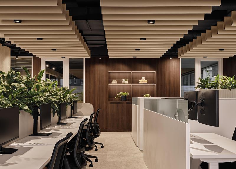 Dossier de presse | 5174-09 - Communiqué de presse | Kastello : mettre en espace la culture d’une entreprise - blanchette archi.design - Design d’intérieur commercial - Crédit photo : Alex Lesage