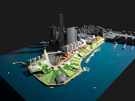 Dossier de presse | 661-08 - Communiqué de presse | 2011 Winners announcedDay two - World Architecture Festival (WAF) - Concours