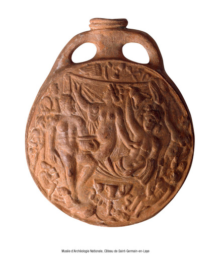 Dossier de presse | 827-01 - Communiqué de presse | À ta santé César! Le vin chez les GauloisUne présentation de la SAQ - Pointe-à-Callière,Musée d'archéologie et d'histoire de Montréal - Évènement + Exposition - Crédit photo : Pointe a Calliere