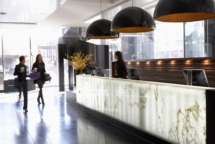 Press kit | 618-03 - Press release | Hôtel Le Germain Calgary - LEMAYMICHAUD Architecture Design - Commercial Architecture - Photo credit: Groupe Germain