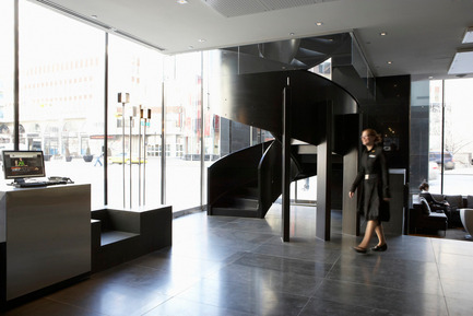 Press kit | 618-03 - Press release | Hôtel Le Germain Calgary - LEMAYMICHAUD Architecture Design - Commercial Architecture - Photo credit: Groupe Germain