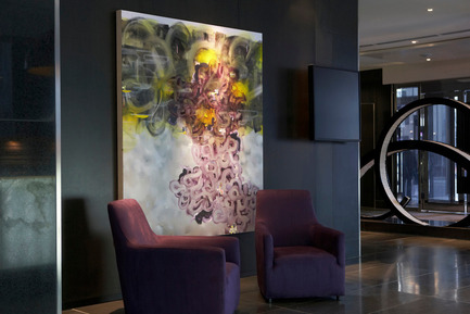 Press kit | 618-03 - Press release | Hôtel Le Germain Calgary - LEMAYMICHAUD Architecture Design - Commercial Architecture - Photo credit: Groupe Germain