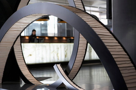 Press kit | 618-03 - Press release | Hôtel Le Germain Calgary - LEMAYMICHAUD Architecture Design - Commercial Architecture - Photo credit: Groupe Germain