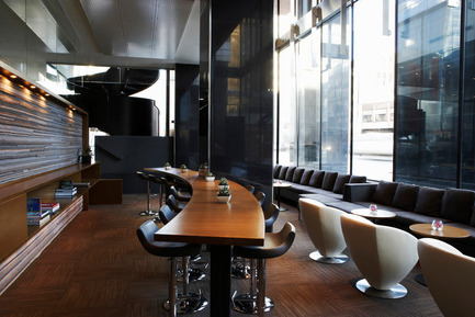 Press kit | 618-03 - Press release | Hôtel Le Germain Calgary - LEMAYMICHAUD Architecture Design - Commercial Architecture - Photo credit: Groupe Germain