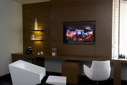 Press kit | 618-03 - Press release | Hôtel Le Germain Calgary - LEMAYMICHAUD Architecture Design - Commercial Architecture - Photo credit: Groupe Germain