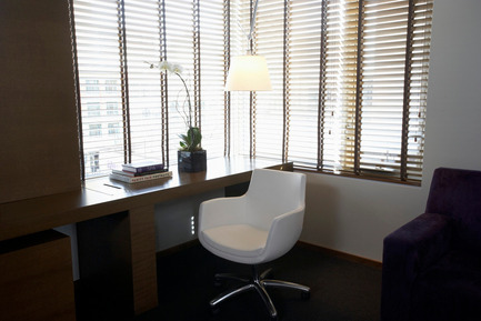 Press kit | 618-03 - Press release | Hôtel Le Germain Calgary - LEMAYMICHAUD Architecture Design - Commercial Architecture - Photo credit: Groupe Germain