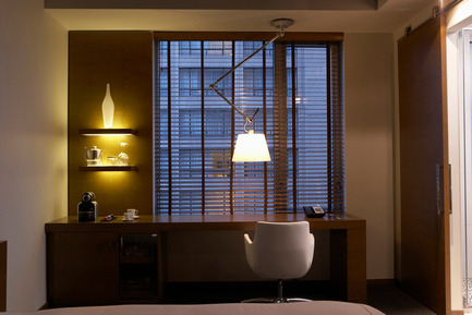 Press kit | 618-03 - Press release | Hôtel Le Germain Calgary - LEMAYMICHAUD Architecture Design - Commercial Architecture - Photo credit: Groupe Germain