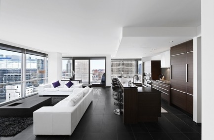 Press kit | 618-03 - Press release | Hôtel Le Germain Calgary - LEMAYMICHAUD Architecture Design - Commercial Architecture - CONDO - Photo credit: Pierre Belanger