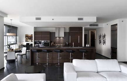 Press kit | 618-03 - Press release | Hôtel Le Germain Calgary - LEMAYMICHAUD Architecture Design - Commercial Architecture - CONDO - Photo credit: Pierre Belanger