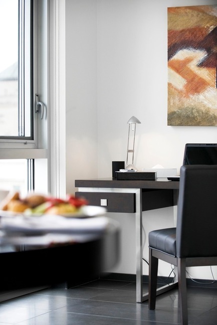 Press kit | 618-03 - Press release | Hôtel Le Germain Calgary - LEMAYMICHAUD Architecture Design - Commercial Architecture - CONDO - Photo credit: Pierre Belanger