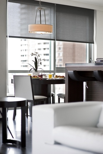 Press kit | 618-03 - Press release | Hôtel Le Germain Calgary - LEMAYMICHAUD Architecture Design - Commercial Architecture - CONDO - Photo credit: Pierre Belanger